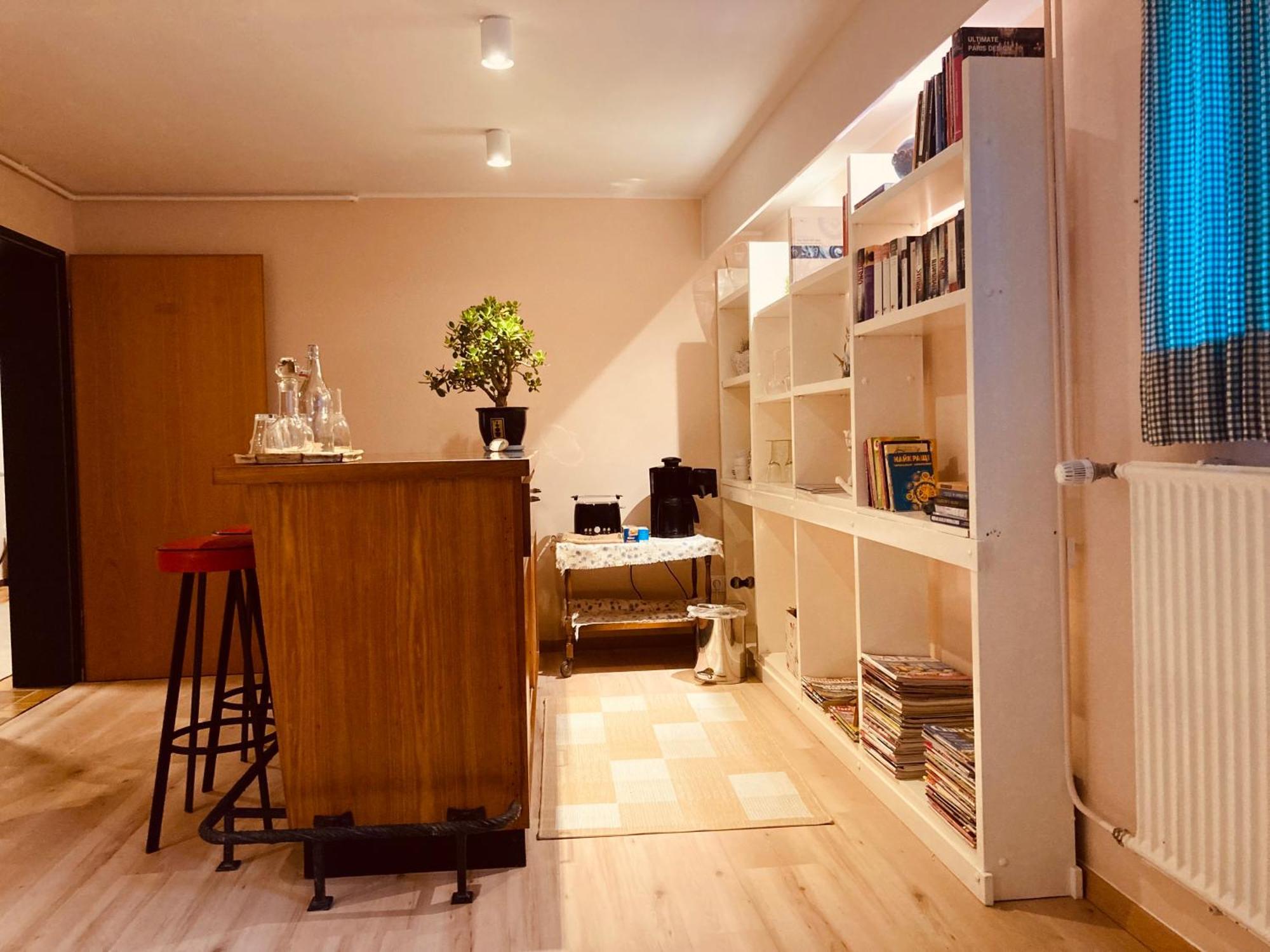 Ferienwohnung Im Haus Annabelle Weeze Eksteriør billede