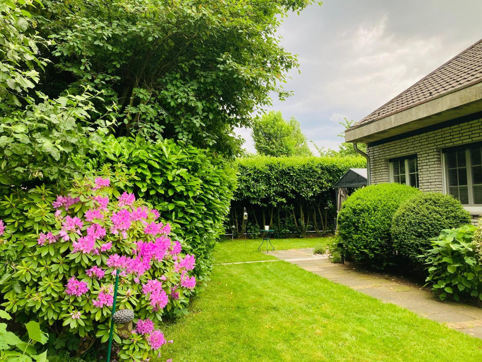 Ferienwohnung Im Haus Annabelle Weeze Eksteriør billede