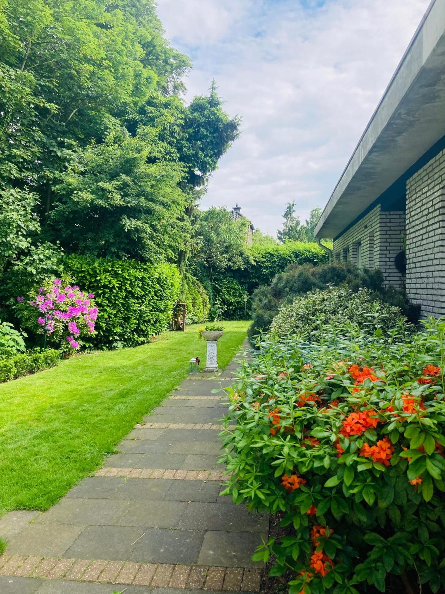 Ferienwohnung Im Haus Annabelle Weeze Eksteriør billede