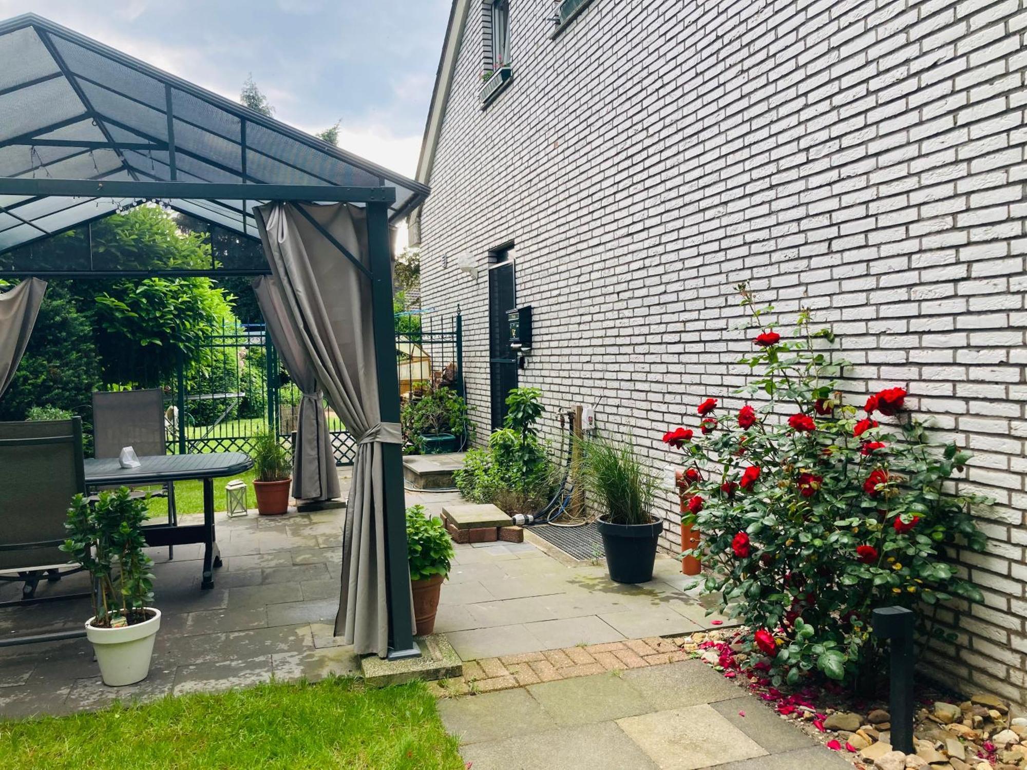 Ferienwohnung Im Haus Annabelle Weeze Eksteriør billede