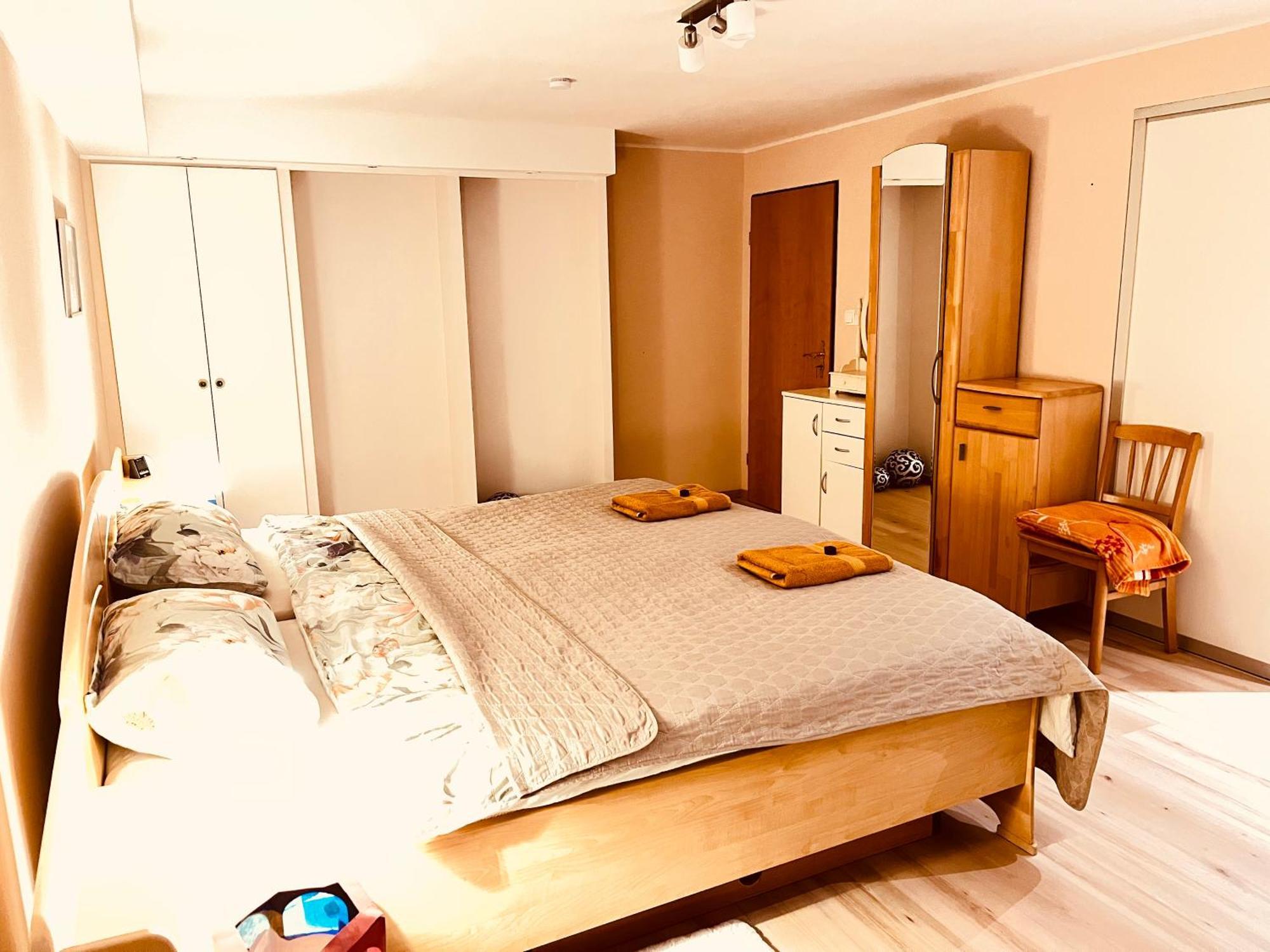 Ferienwohnung Im Haus Annabelle Weeze Eksteriør billede