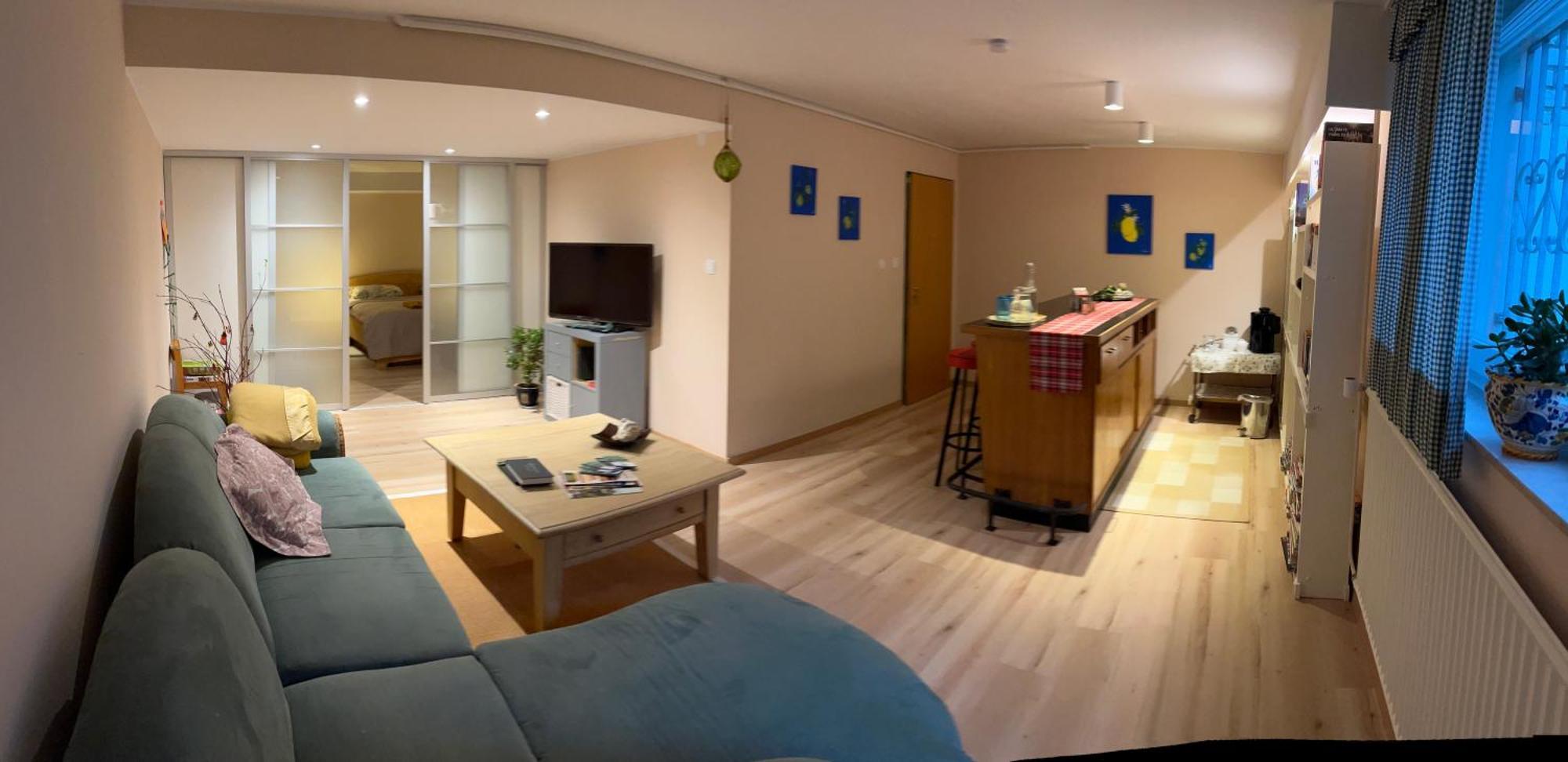 Ferienwohnung Im Haus Annabelle Weeze Eksteriør billede