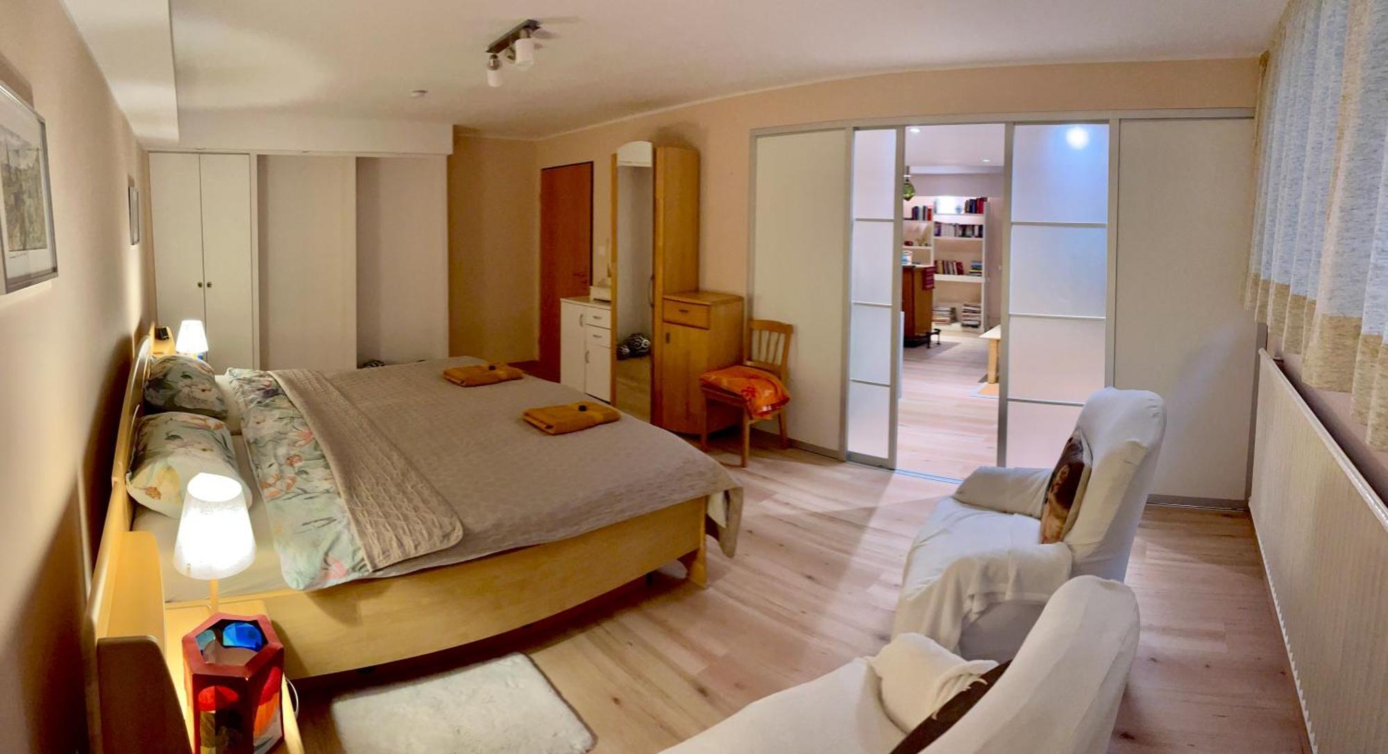 Ferienwohnung Im Haus Annabelle Weeze Eksteriør billede